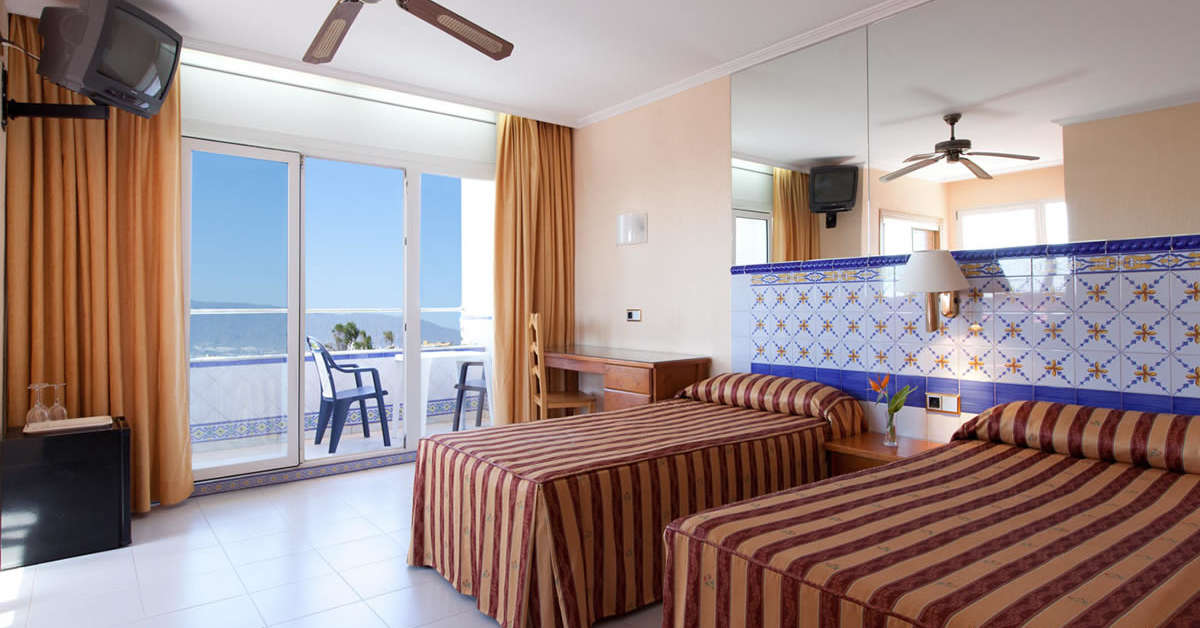 Een foto van Playasol Hotel