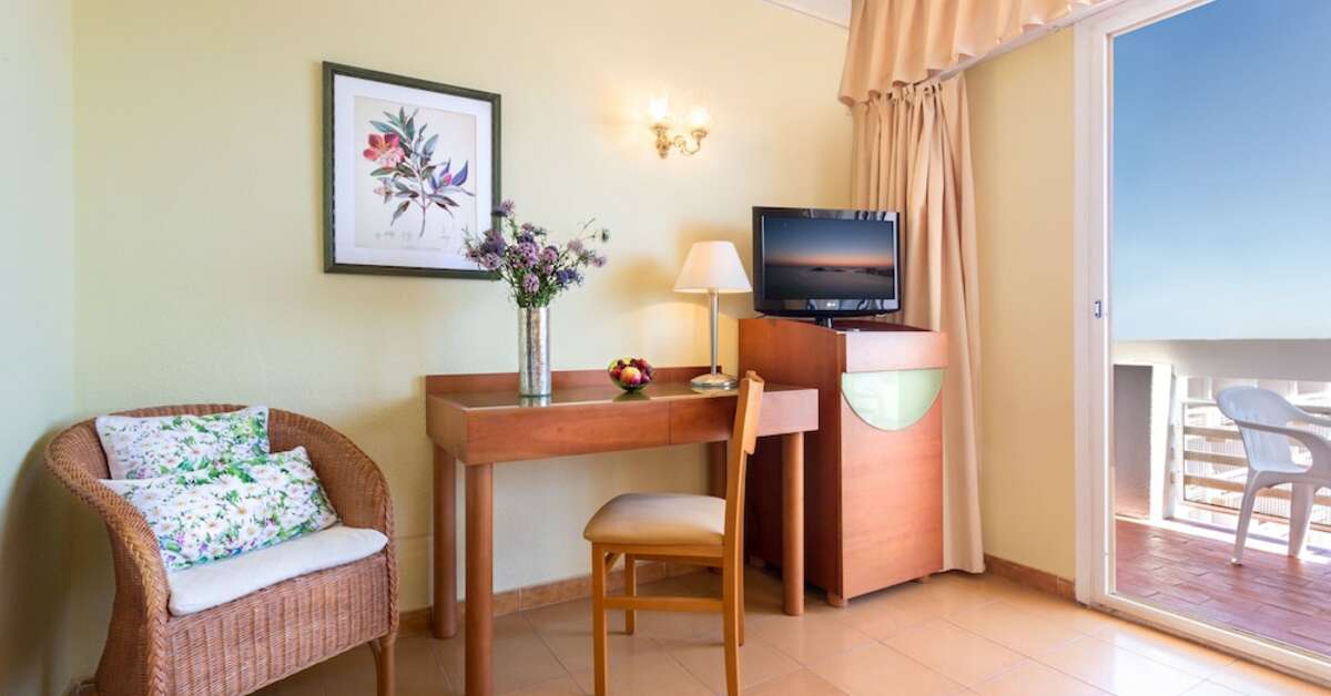 Ein Foto Izan Cavanna Hotel