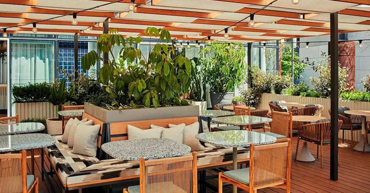 Een foto van The Hoxton Poblenou
