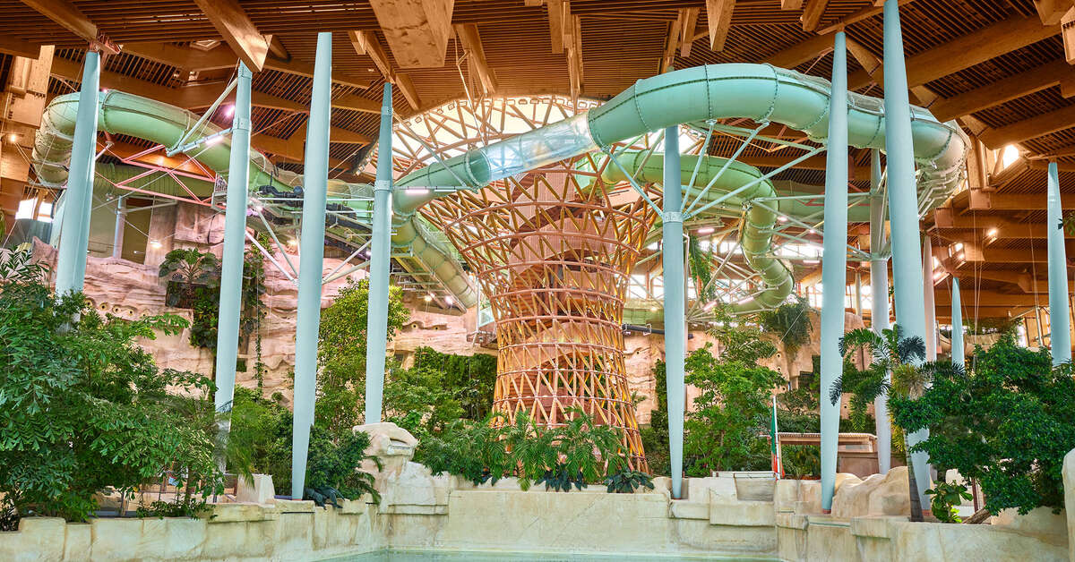Een foto van Center Parcs Villages Nature Paris