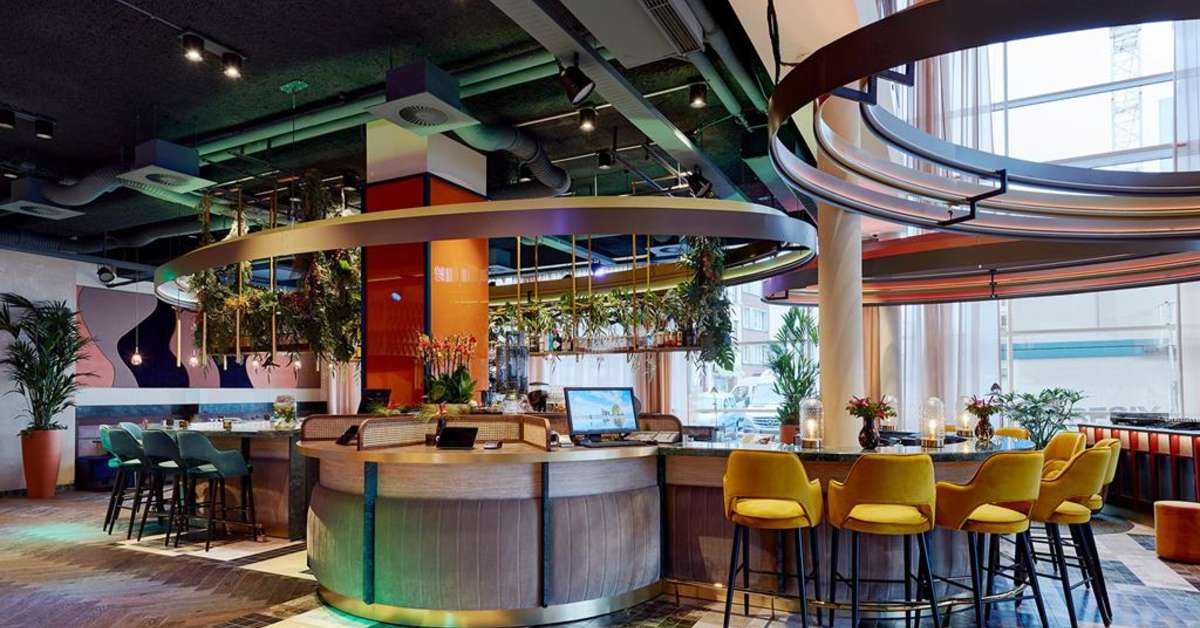 Een foto van Lindner WTC Hotel & City Lounge