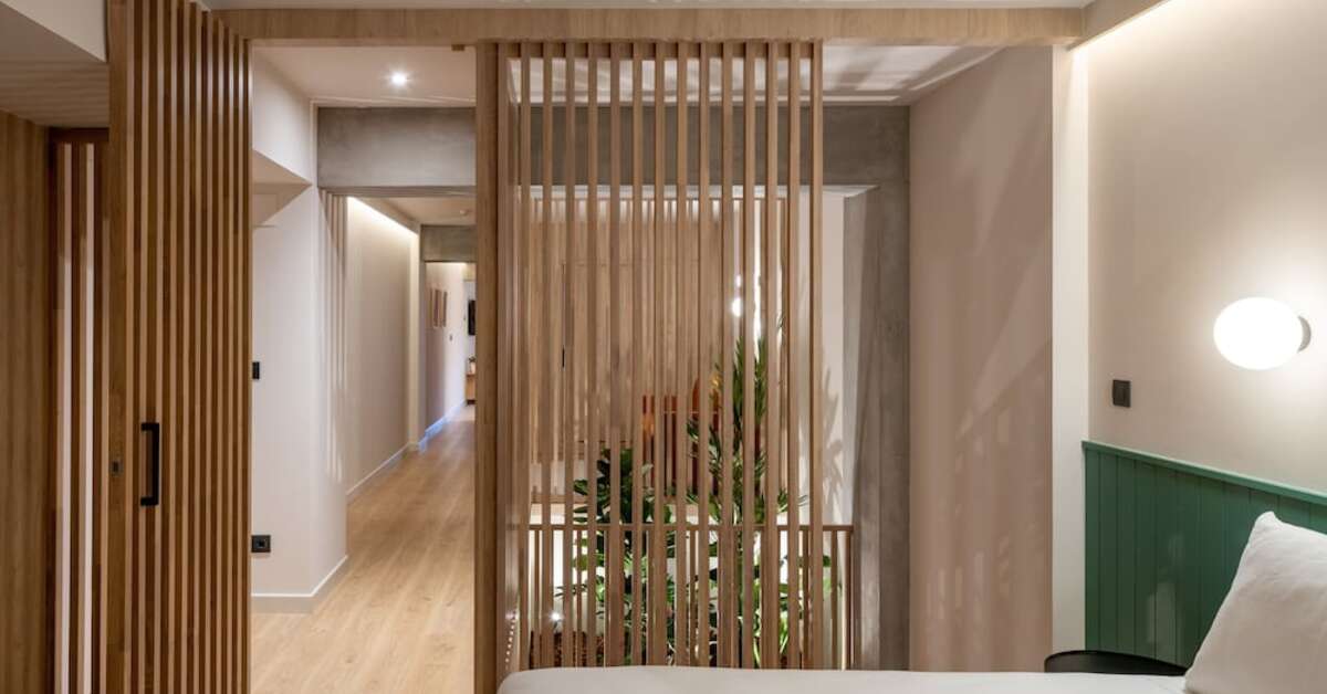 Ein Foto Libere Bilbao Museo Apartments