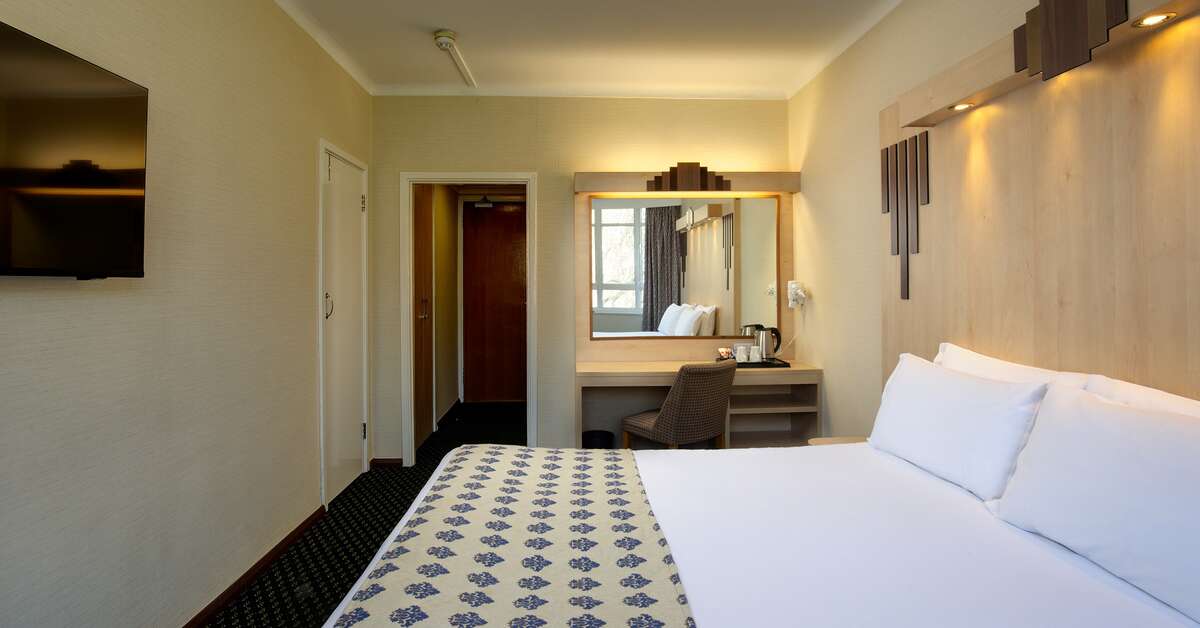 Een foto van Hotel Tavistock