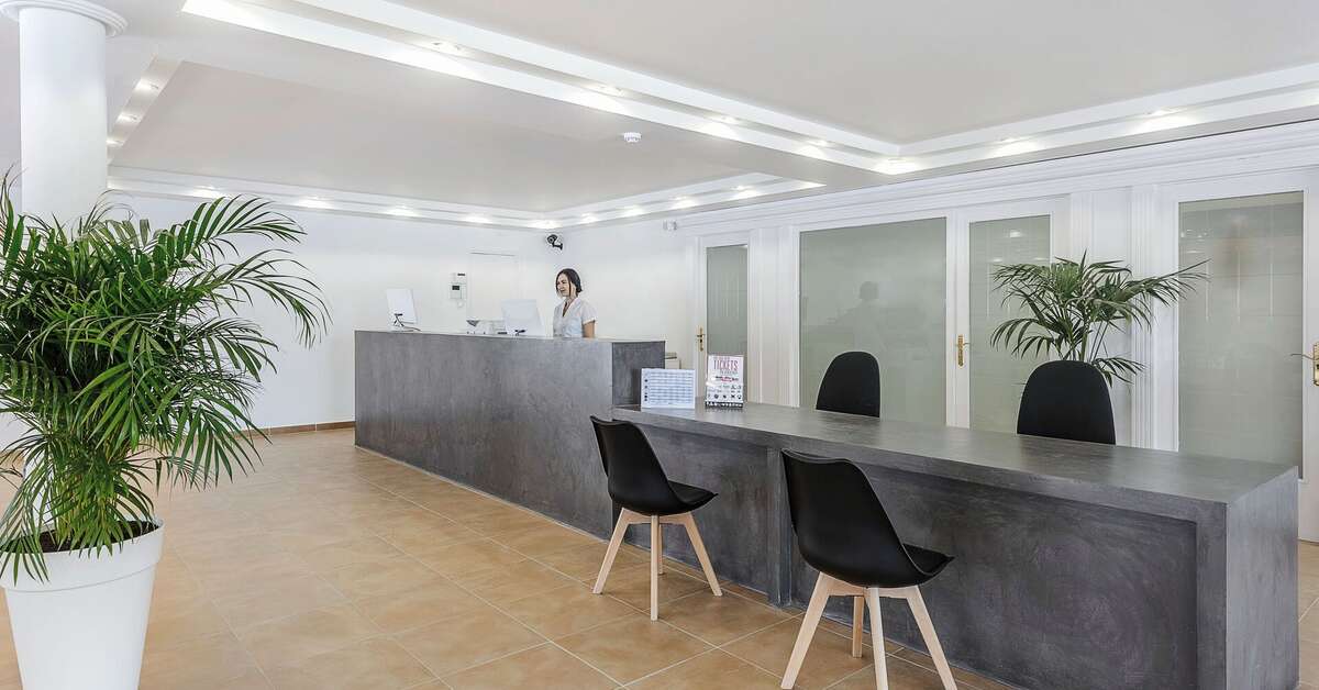 Een foto van Hotel Vibra Cala Tarida