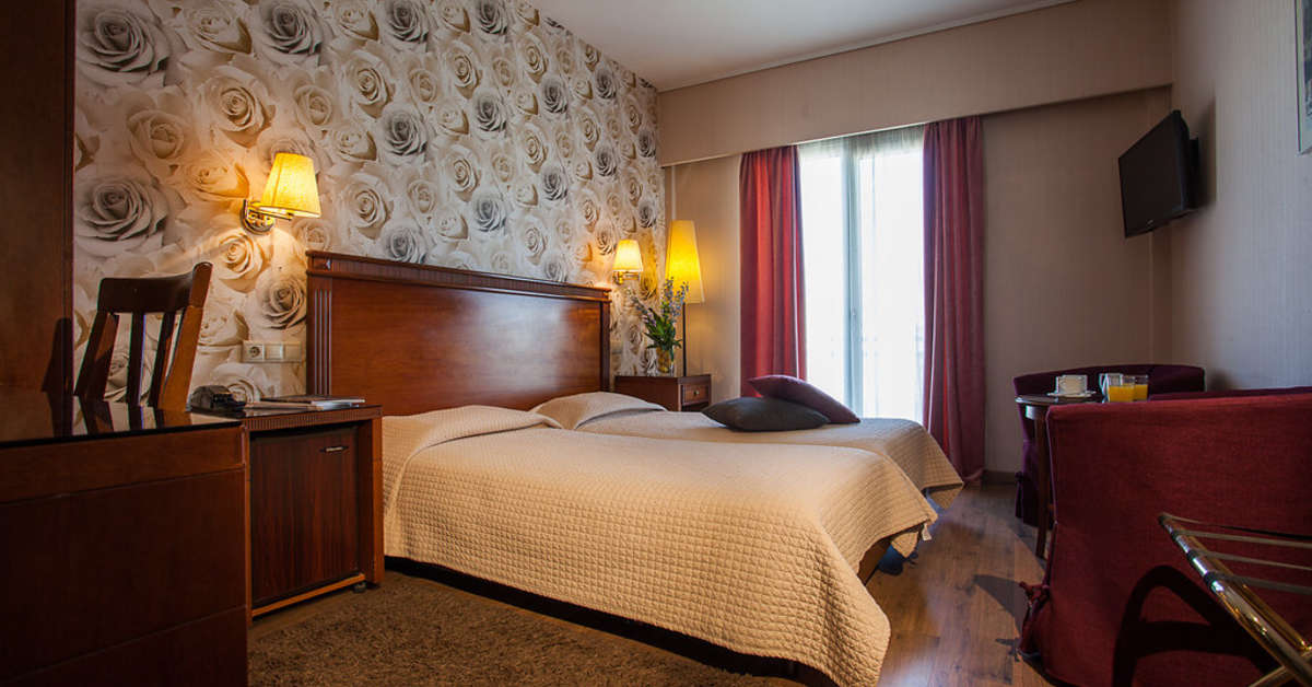 Een foto van Hotel El Greco