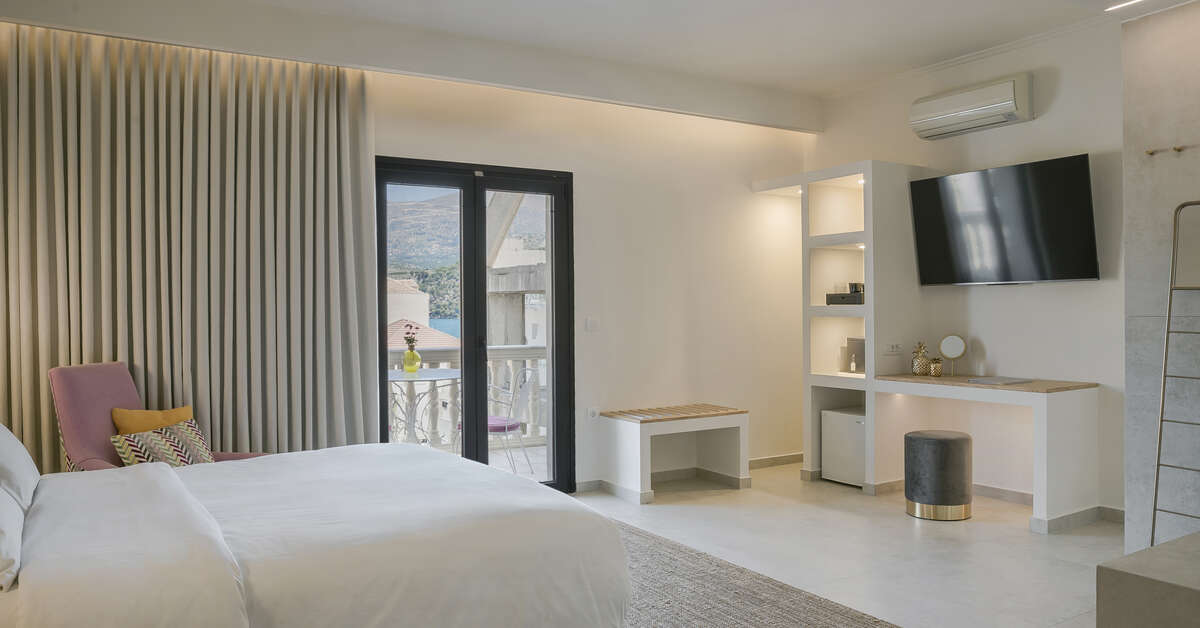 Een foto van The Alley Hotel