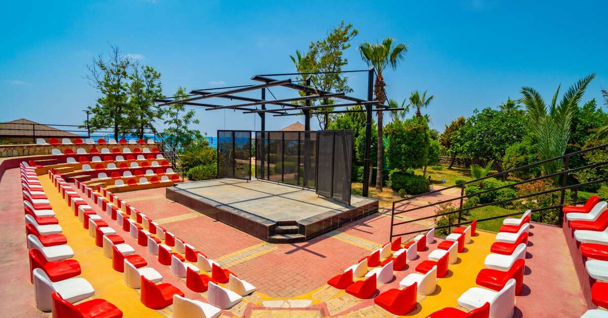 Een foto van Clover Magic Park Beach Alanya