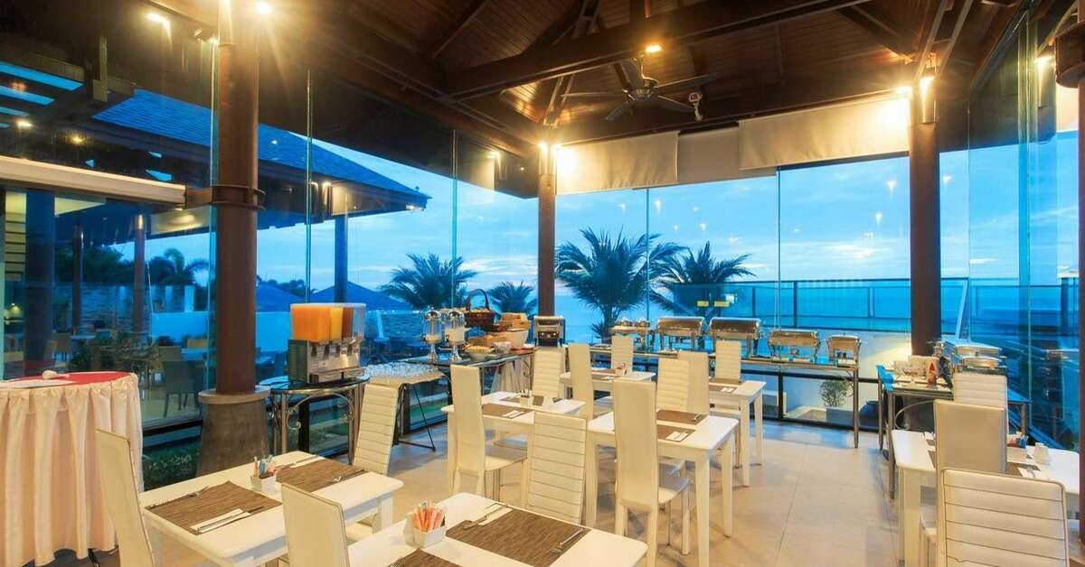 Ein Foto Samui Resotel Beach Resort