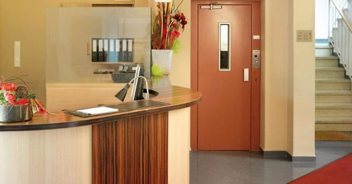 Een foto van Arion Airport Hotel