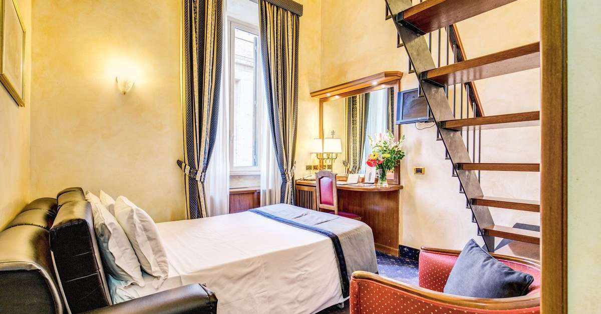 Een foto van Al Manthia Hotel