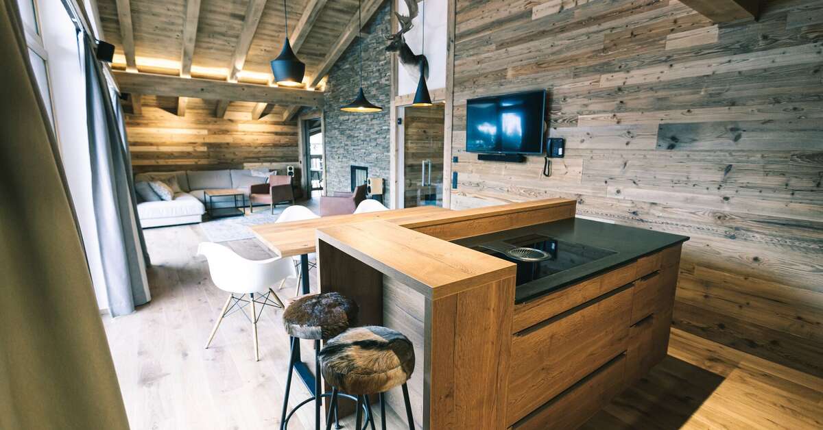 Een foto van Venediger Lodge