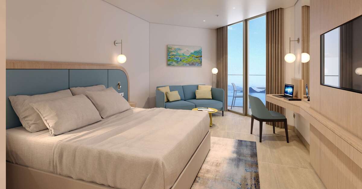 Een foto van Holiday Inn Resort Bodrum West Beach