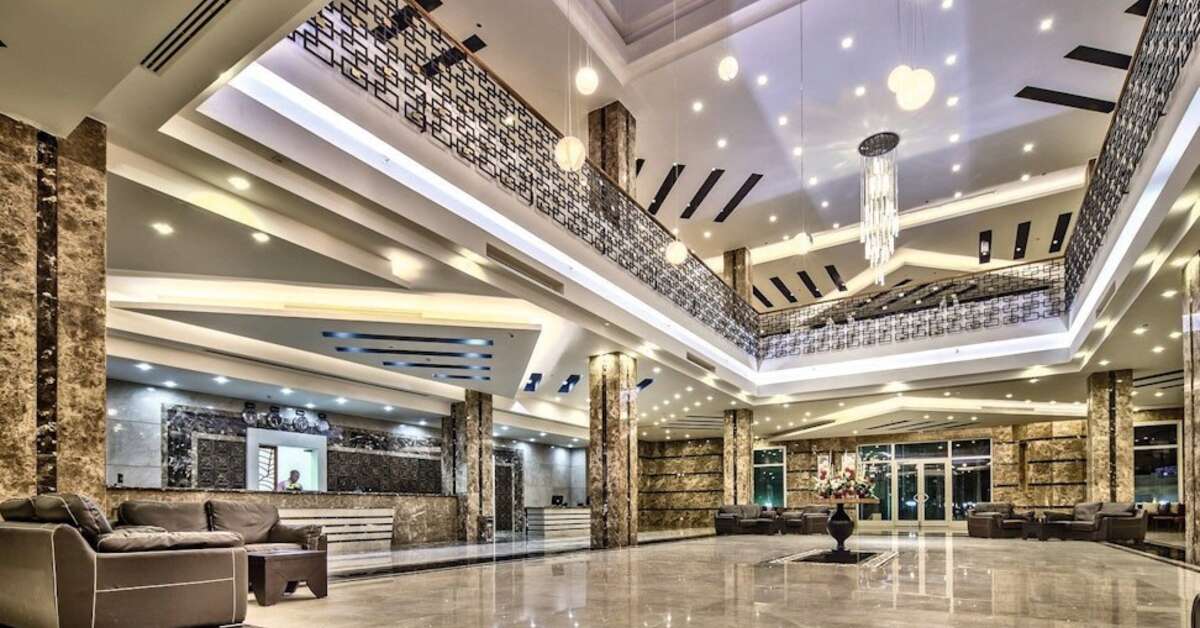 Een foto van Jaz Soma Beach resort