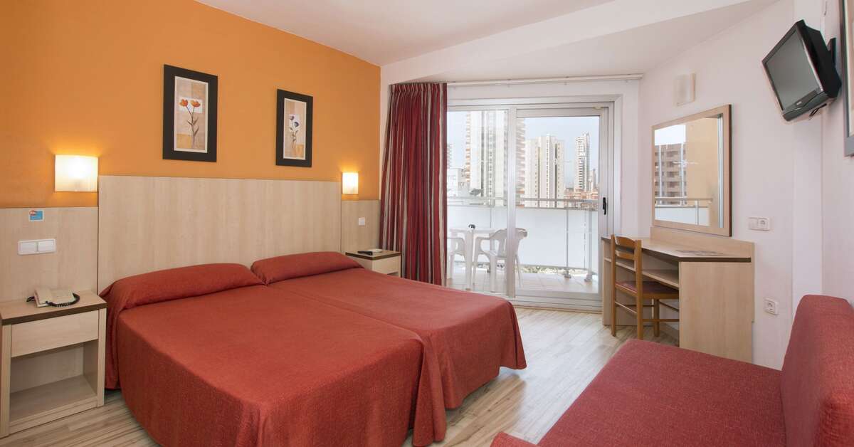 Ein Foto Hotel Regente