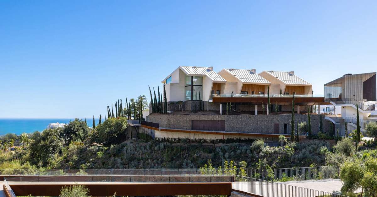 Een foto van Leiro Residences