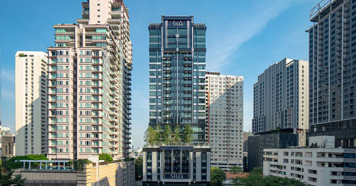 Een foto van Silq Hotel & Residence Managed by The Ascott Limited