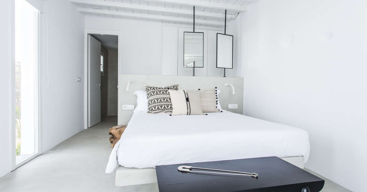 Een foto van Ostraco Suites