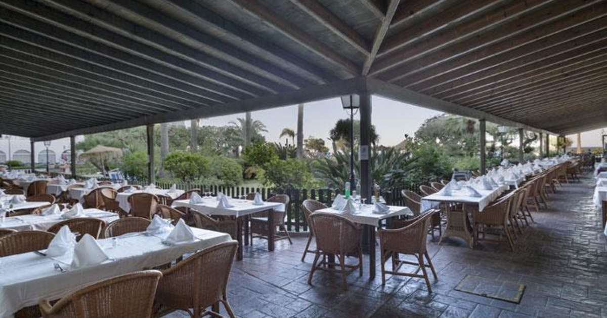 Een foto van de faciliteiten bij Best Mojacar