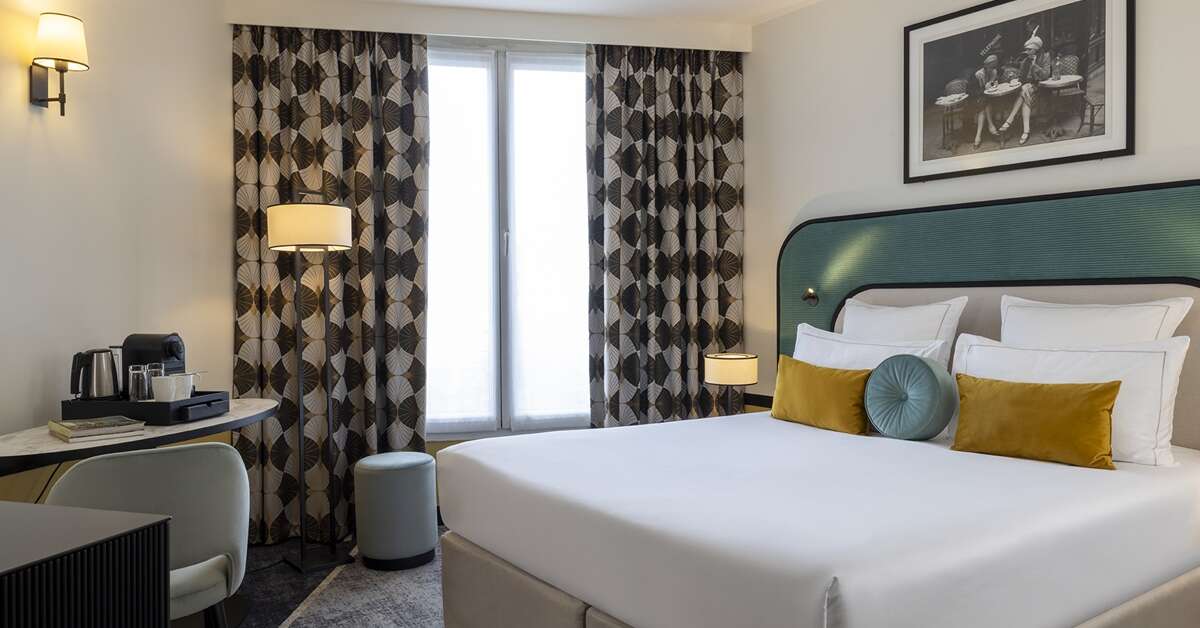 Een foto van Hotel Aiglon