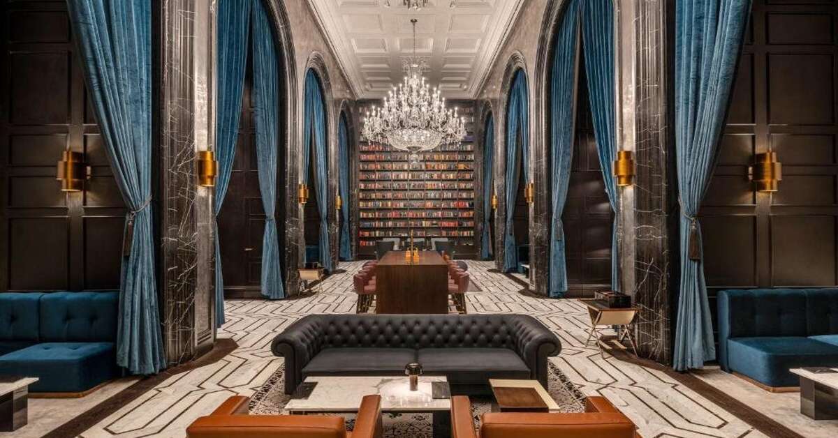 Een foto van Raffles Doha