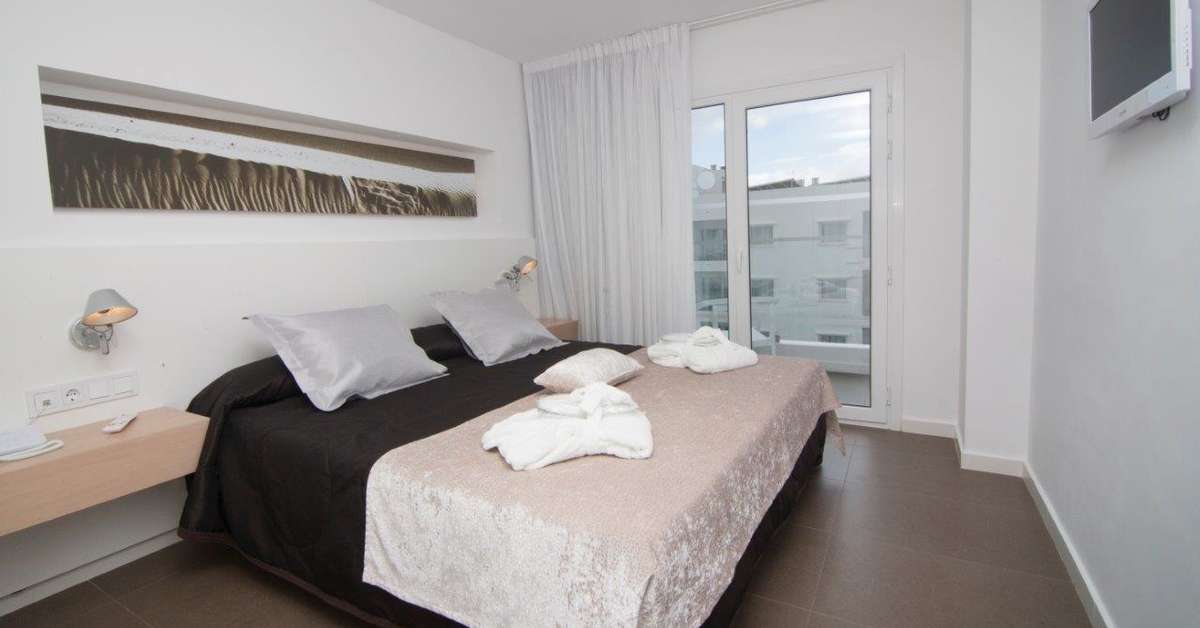Ein Foto Ibiza Sun Apartments
