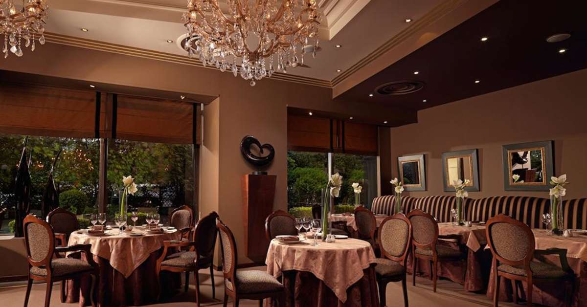 Een foto van Divani Caravel Hotel