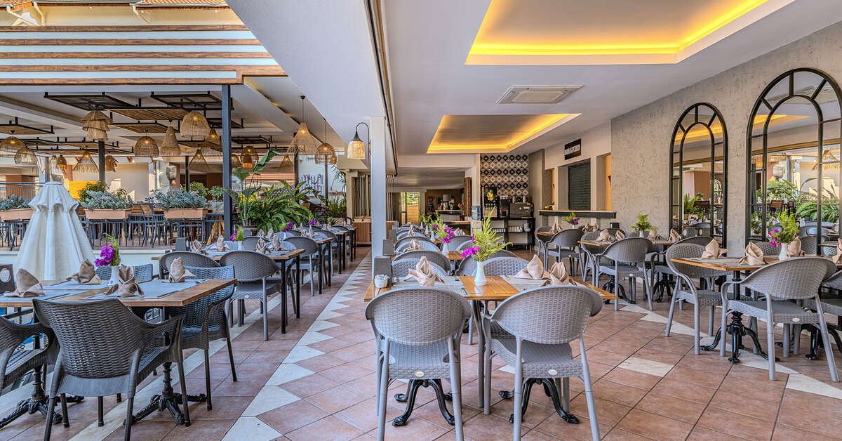 Een foto van Kentia Apart Hotel