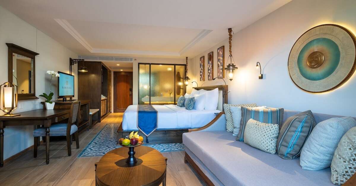 Een foto van Ramayana Resort & Spa