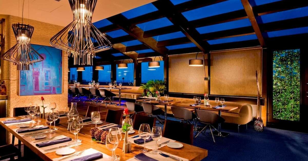 Een foto van de faciliteiten bij DoubleTree by Hilton Hotel Istanbul Old Town
