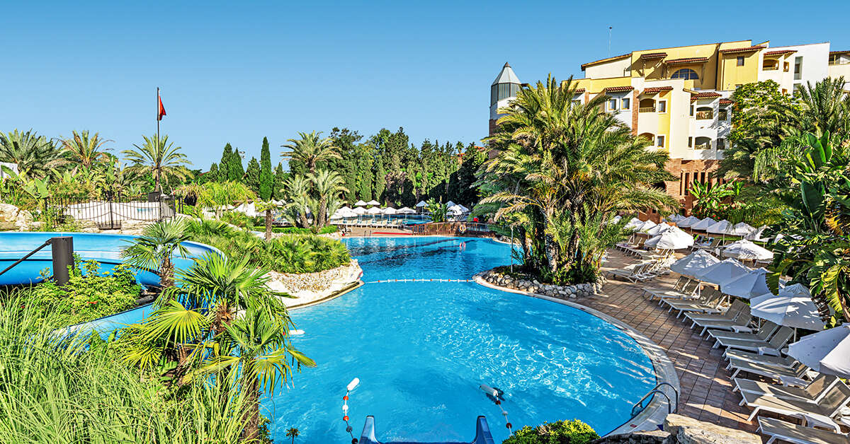 Een foto van Limak Arcadia Sport Resort