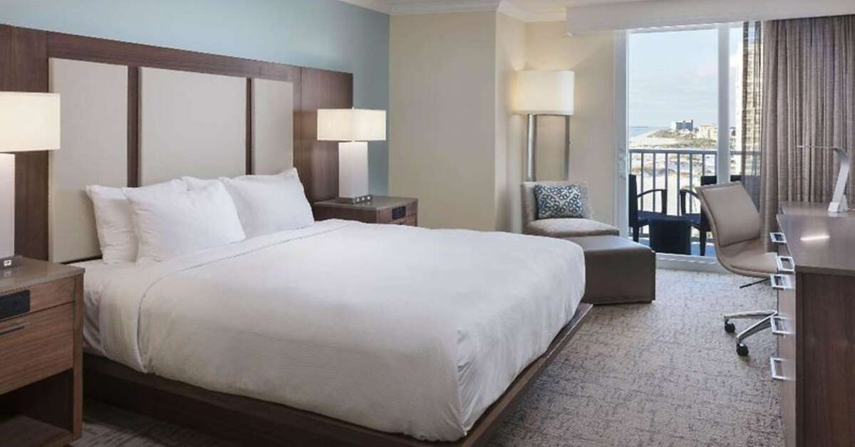 Een foto van Hilton Clearwater Beach Resort & Spa