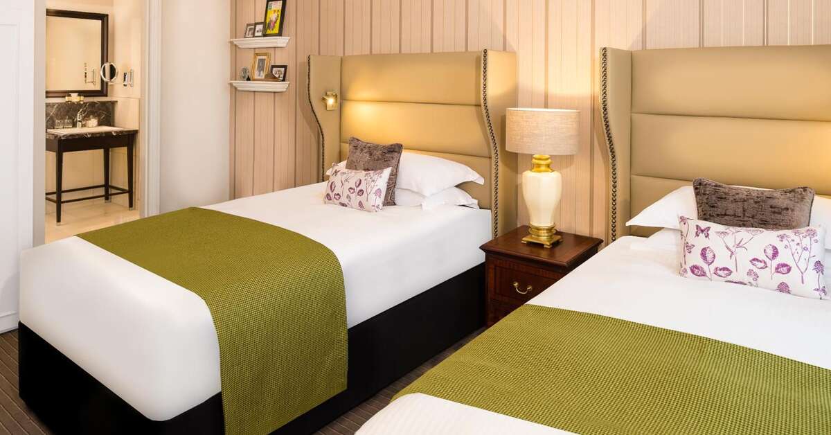 Een foto van The Bailey's Hotel London