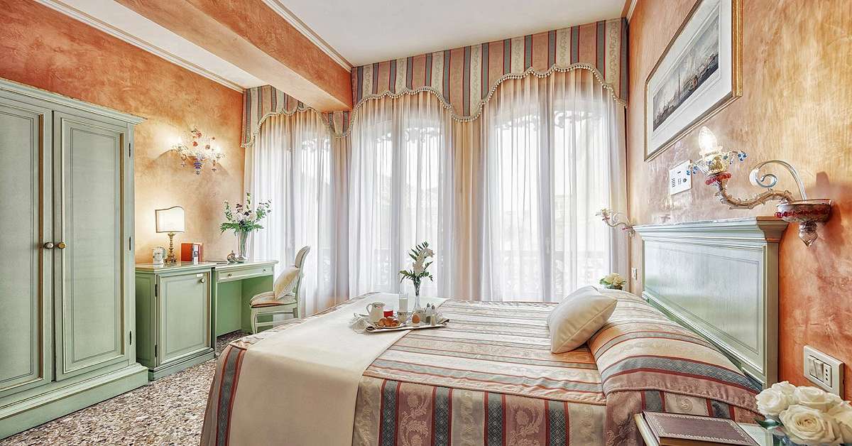 Een foto van Hotel Firenze Venetie