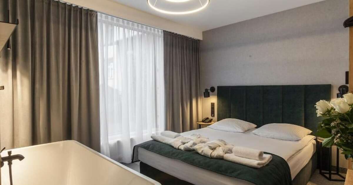 Een foto van Hotel Alexander