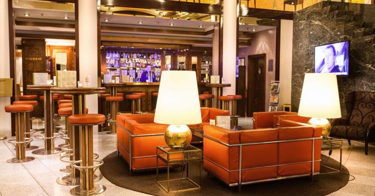 Een foto van de faciliteiten bij Living Hotel Grosser Kurfurst