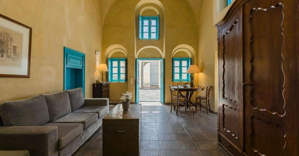 Een foto van Zannos Melathron Hotel