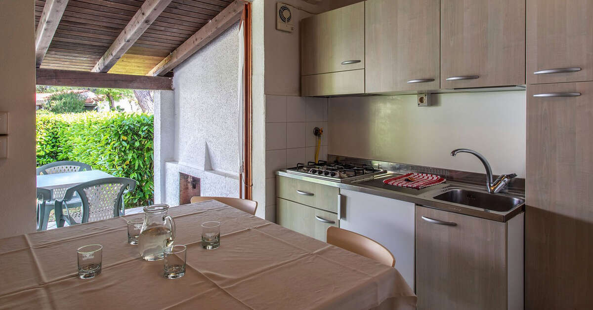 Een foto van Residence Punta Spin