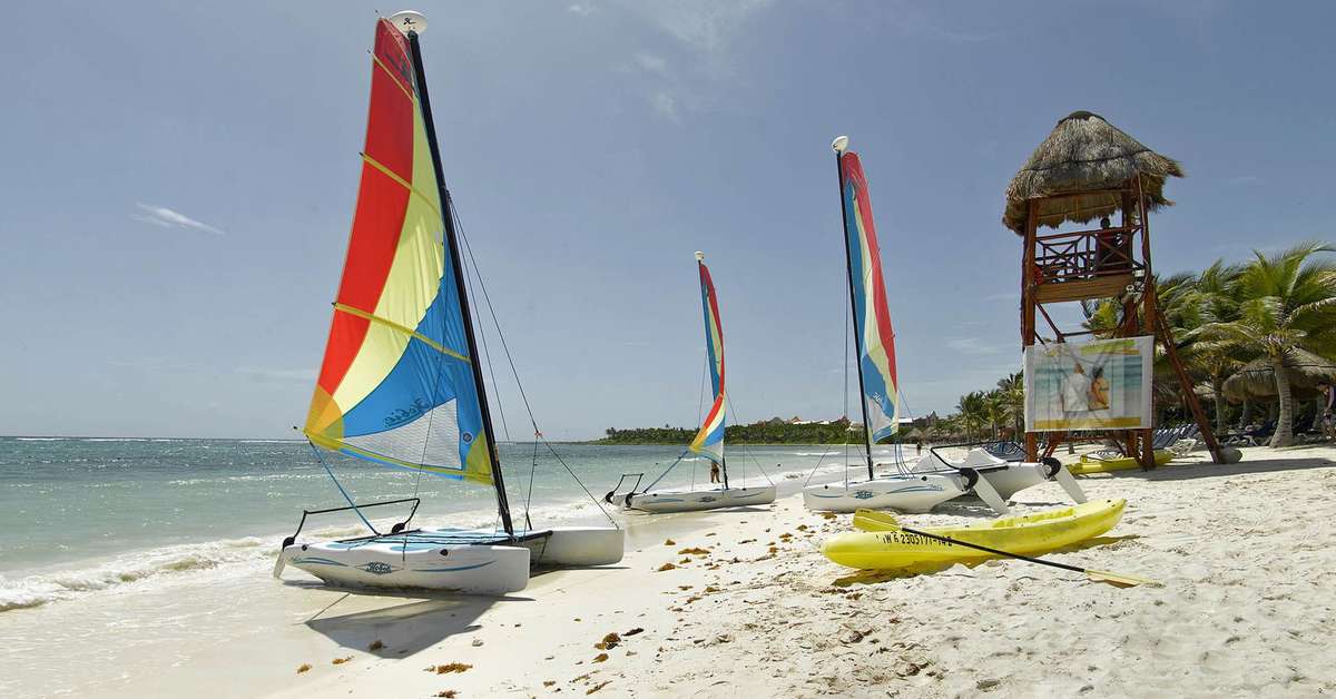 Een foto van Grand Palladium White Sand Resort & Spa