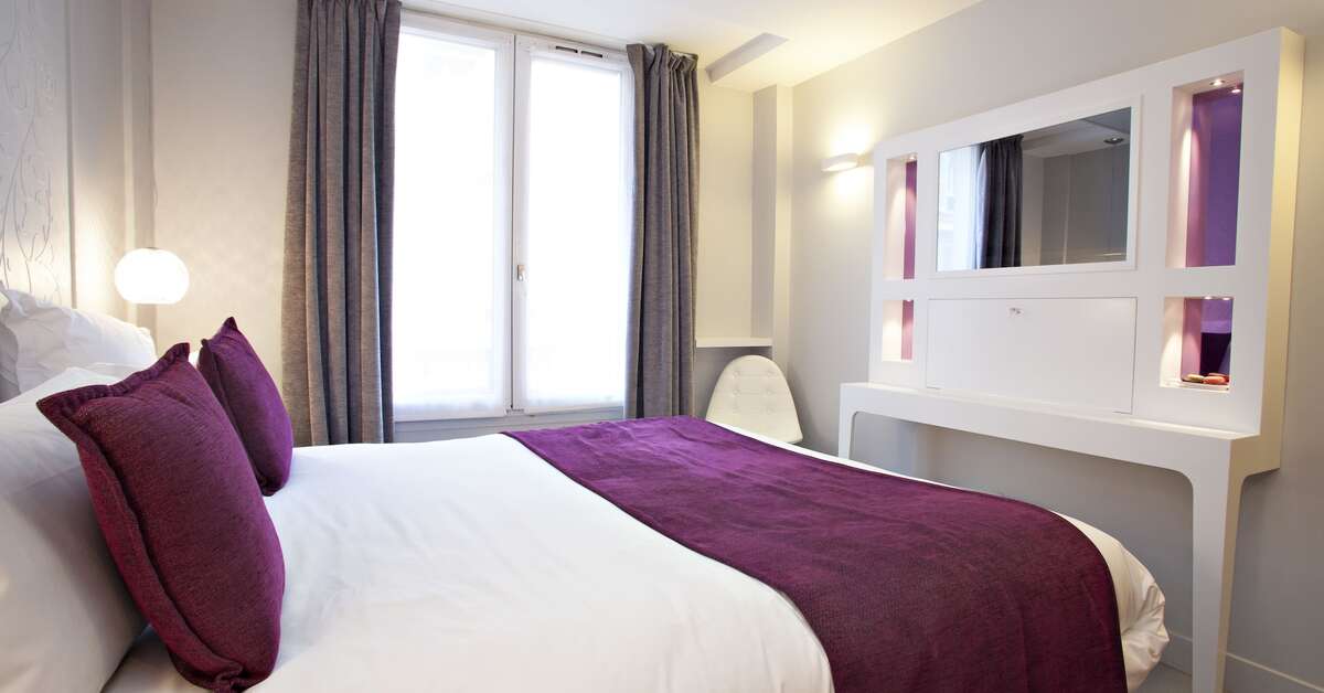 Een foto van Best Western Plus Elysee Secret