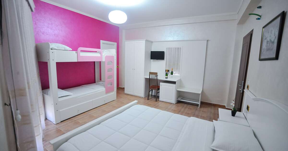 Een foto van Iliria Hotel International