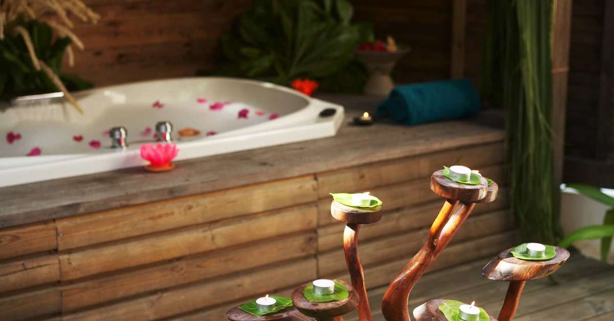 Een foto van Komandoo Island Resort & Spa