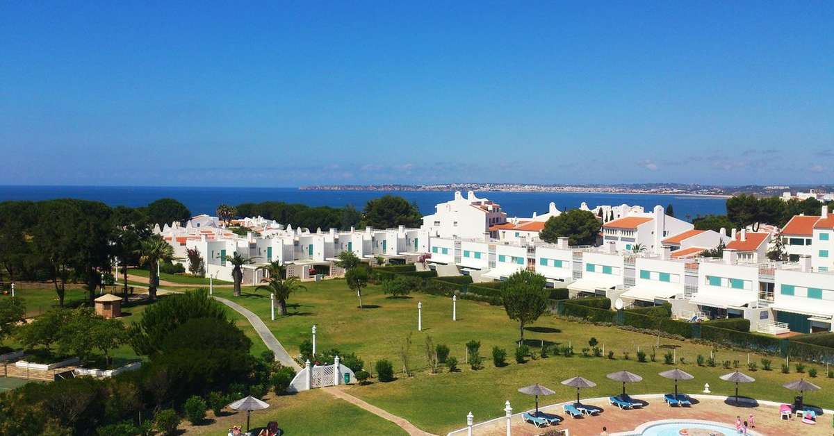 Een foto van de buitenkant van Prainha Clube