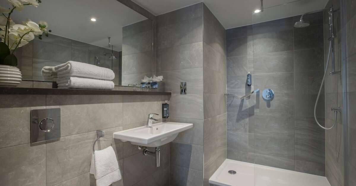 Een foto van Maldron Hotel Glasgow City