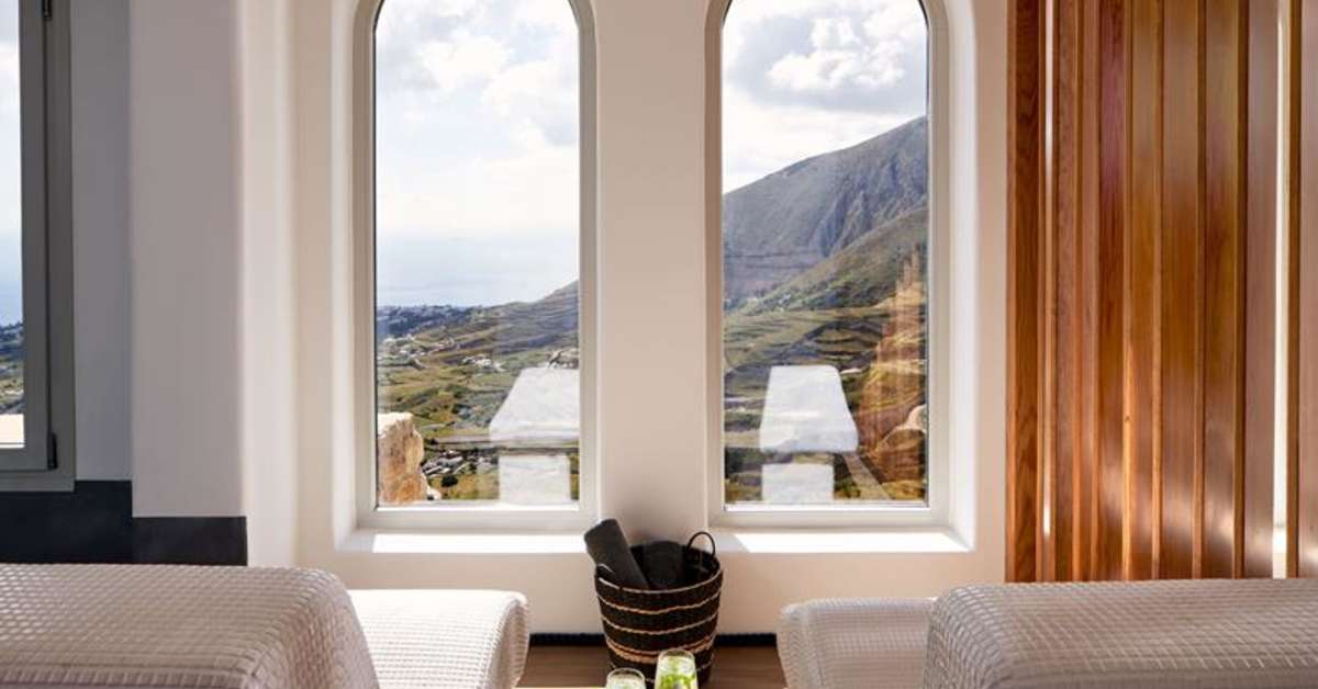 Een foto van Skyfall Suites