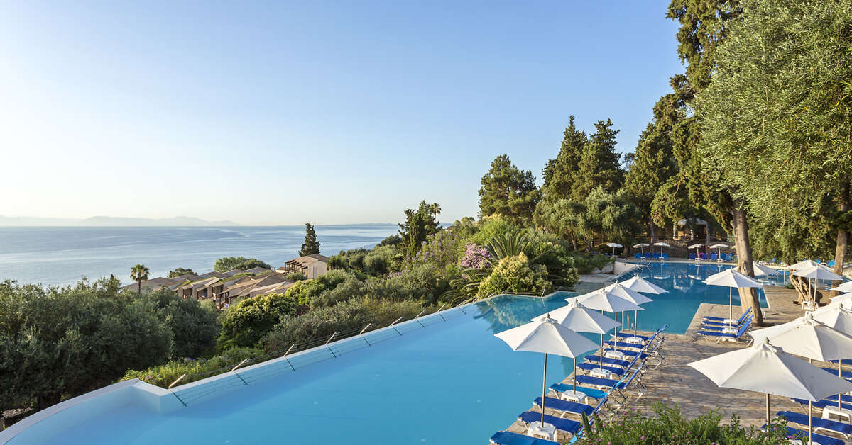 Een foto van Aeolos Beach Resort