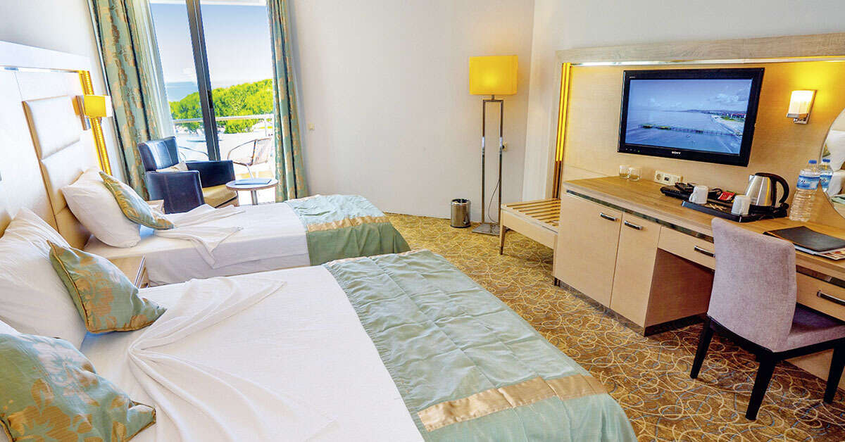 Ein Foto Grand Belish Resort & Spa