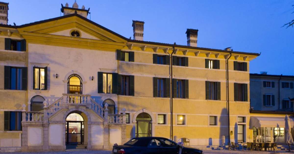 Een foto van Hotel Villa Cariola