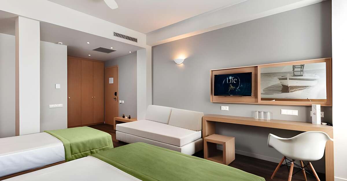 Een foto van Kriti Hotel