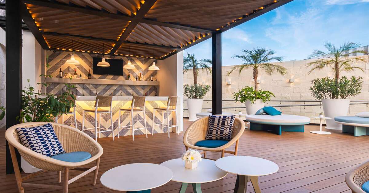 Een foto van Hotel Avani Cancún Airport