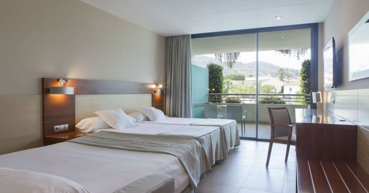 Een foto van Hotel Deloix Aqua Center
